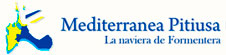 Horarios ferry - Mediterranea Pitiusa. La naviera de Formentera.